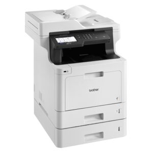 Brother MFC-L8900CDWLT Impresora Multifuncion Laser Color Doble Bandeja WiFi Duplex 31ppm