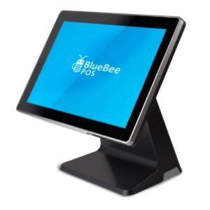 Bluebee - TPV Compacto BB-04-15 15" Capacitiva Intel J6412 - 4GB - 128GB SSD - HDMI - 5 X USB - 2YW
