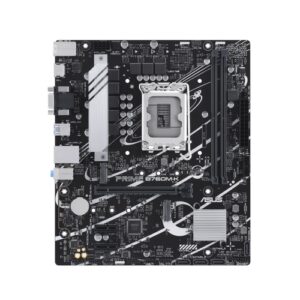 ASUS Placa Base PRIME B760M-K DDR5 mATX 1700