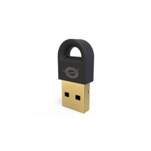 ADAPTADOR BLUETOOTH CONCEPTRONIC ABBY016B USB BLUETOOTH 5.3 20m 5 DISPOSITIVOS SIMULTANEOS