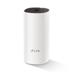 PUNTO DE ACCESO WIFI TP-LINK DECO M4 MESH  AC1200 CPU QUAD CORE BT4.2 2P GIGA 2ANT INTERNAS CONFIG ASISTIDA