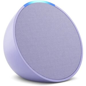 Amazon Speaker Echo Pop lavanda B09ZX7MS5B