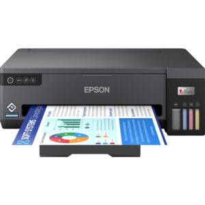 Impresora epson inyeccion color ecotank et - 14100 a3 - 15ppm - usb - wifi
