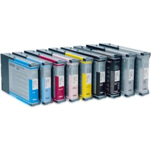 EPSON Cartucho T614100 negro foto