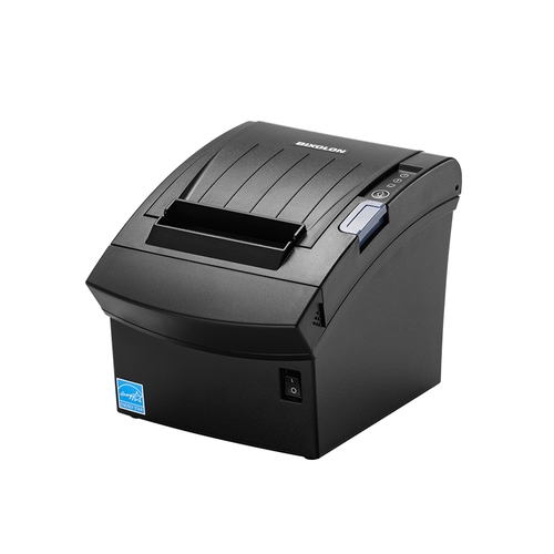 IMPRESORA TICKETS BIXOLON SRP-350V USB/RS232 NEGRA (180 dpi)