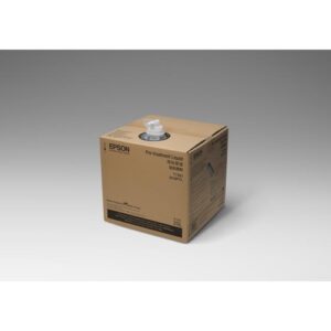 Liquido pretratamiento Epson T43R100, caja 20 litros