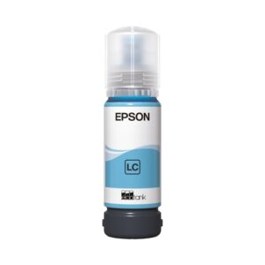 EPSON 107 EcoTank ET-18100 cyan claro 70ml 7.200p.