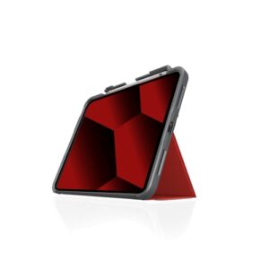 Funda STM Dux Plus para iPad 10.9 pulgadas (10.ª generación 2022)