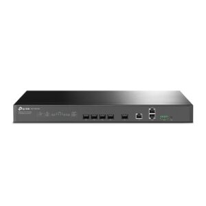 SWITCH GESTIONABLE TP-LINK DS-P7001-04 OLT 4xPON 1x10GE SFP+ 1xGb FUNCIONES L2/L2+/L3