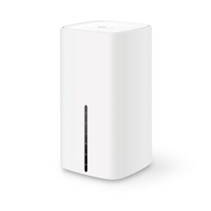 ROUTER WIFI 6 VoIP DUAL BAND TP-LINK NX510V AX3000 5G 2402 Mbps (5 GHz) + 574 Mbps (2,4 GHz)