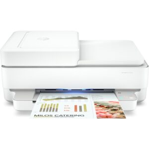 HP ENVY 6430e MULTIFUNCION WIFI/FAX MOVIL/DUPLEX BLANCO