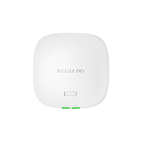 Aruba IOn AP32 (RW) WiFi6E AP 1x2.5GbE Interior