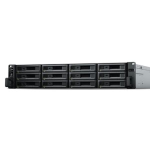 Synology RS3621RPxs NAS 12-bay 2U Rack Station