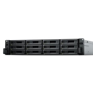 SYNOLOGY RS3621xs+ NAS 12-Bay 2U Rack Station