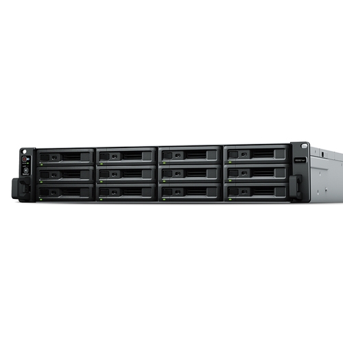 SYNOLOGY RS3621xs+ NAS 12-Bay 2U Rack Station