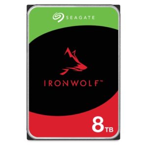 Seagate IronWolf NAS ST8000VN002 8TB 3.5 SATA3