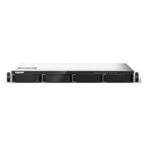 QNAP TS-435XeU-4G NAS 4xHDDBay 2x10GbE 2x2.5GbE 1U