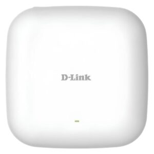 PUNTO DE ACCESO INTERIOR WIFI 6 D-LINK DAP-X3060 AX3000 POE PASIVO 1 PUERTO A 2.5GHZ 4ANT. NUCLIAS CONNECT