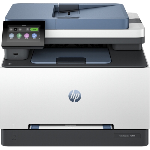 HP Color LaserJet Pro MFP 3302fdw Impresora Multifuncion Laser Color Fax WiFi Duplex 25ppm - Alimentador Automatico de Documentos de 50 Hojas