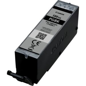 Canon PGI580XXL Negro Cartucho de Tinta Pigmentada Original - 1970C001