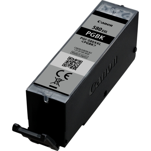 Canon PGI580XXL Negro Cartucho de Tinta Pigmentada Original - 1970C001