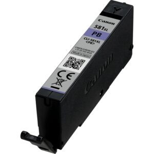 Canon CLI581XL Blau Photo Cartucho de Tinta Original - 2053C001