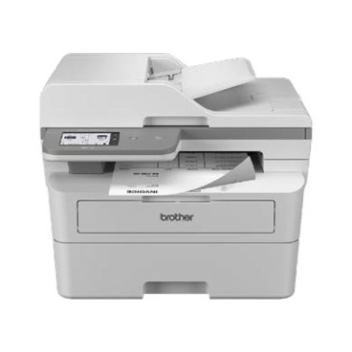 BROTHER multifuncion laser monocromo MFCL2980DW con red cableada/WiFi y NFC, doble cara automatica en todas las funciones y ADF de 50 hojas