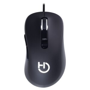 Hiditec Ratón GMO010003 Gaming Blitz 3.500dpi Negr