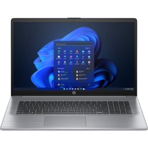 HP Portatil 470 G10,i5-1335U,16GB,512GB SSD,17,3",Tarj. Graf (NVIDIA GeForce MX550 2GB), W11Pro