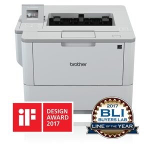 IMPRESORA BROTHER HLL6400DW LASER MONOCROMO DUPLEX
