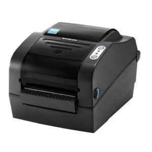 IMPRESORA ETIQUETAS BIXOLON SLP-TX420 T.T./T.D. USB/RS232/ETH NEGRA (203 dpi)