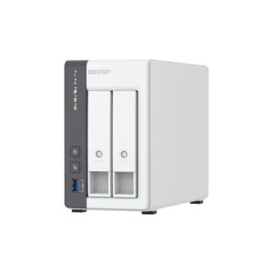 QNAP TS-216G NAS 2XHDD-Bay 1xGbE 1x2.5GbE