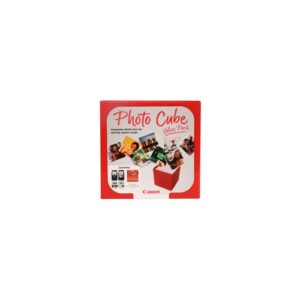 CANON Pack 2 PG560/CL561 Photo Cube Value Pack + Photo Paper PP-201 40SHE