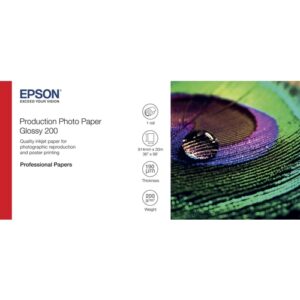 EPSON Production Photo Paper Glossy 200 36 x 30m