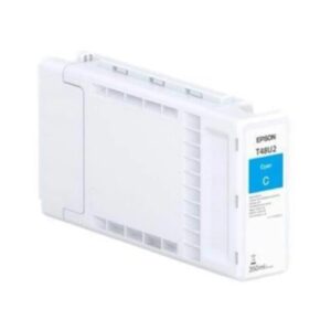EPSON Tinta GF Singlepack UltraChrome Pro 6 Cyan T48U2 (350ml) para SC-P8500 SC-P6500