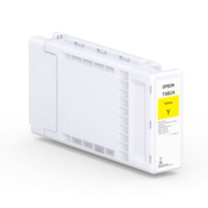 EPSON Tinta GF Singlepack UltraChrome Pro 6 Yellow T48U4 (350ml) para SC-P8500 SC-P6500
