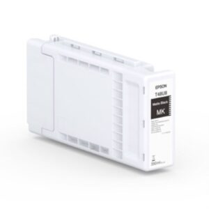EPSON Tinta GF Singlepack UltraChrome Pro 6 Matte Black T48U8 (350ml) para SC-P8500 SC-P6500
