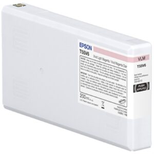 EPSON T55W6 VIVID LIGHT MAGENTA INK CARTRIDGE