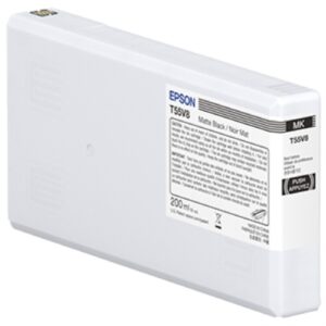 EPSON T55W8 MATTE BLACK INK CARTRIDGE