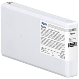 EPSON T55W9 LIGHT GRAY INK CARTRIDGE