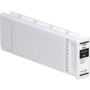 EPSON Singlepack Photo Black T800100 UltraChrome PRO 700ml