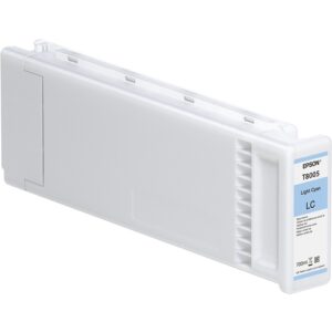 EPSON Singlepack Light Cyan T800500 UltraChrome PRO 700ml