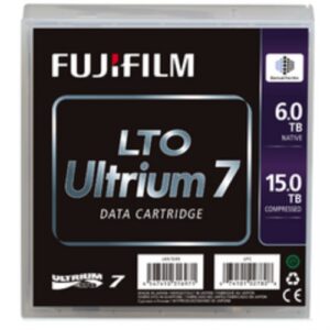 DC FUJIFILM Ultrium LTO-7 (BaFe) 6TB/15TB