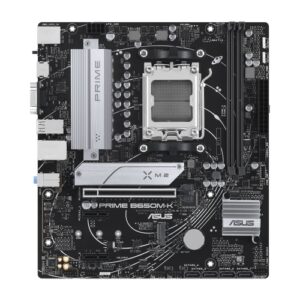 ASUS Placa Base PRIME B650M-K mATX AM5