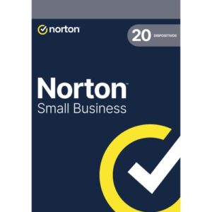 Norton Small Business 2.0 250GB ES - 1 usuario - 20 dispositivos - 1 año - Caja