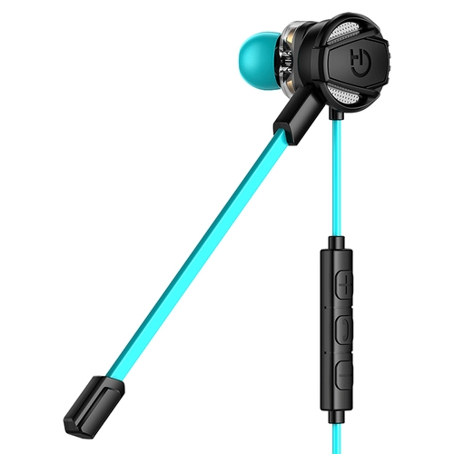 Hiditec Auricular Intra Taiko Gaming Dual Drive