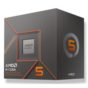 CPU AMD RYZEN 5 8500G