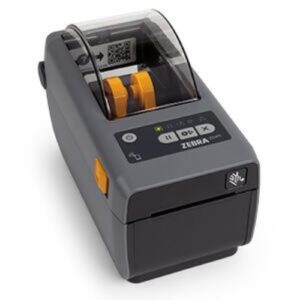 ZEBRA ZD411DT IMPRESORA ETIQUETES TERMICA DIRECTA 203 DPI USB BLUETOOTH