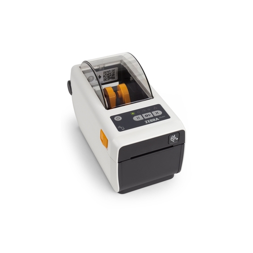 ZEBRA ZD411DT HEALTCARE IMPRESORA ETIQUETES TERMICA DIRECTA 203DPI MEMORIA 256MB/512MB USB ETHERNET BLUETOOTH
