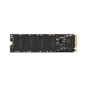 Lexar NM620 - 512GB - M.2 2280 PCIe Gen3x4 NVMe - hasta 3500MB/s lectura - hasta 2400MB/s escritura - 5 años garantía